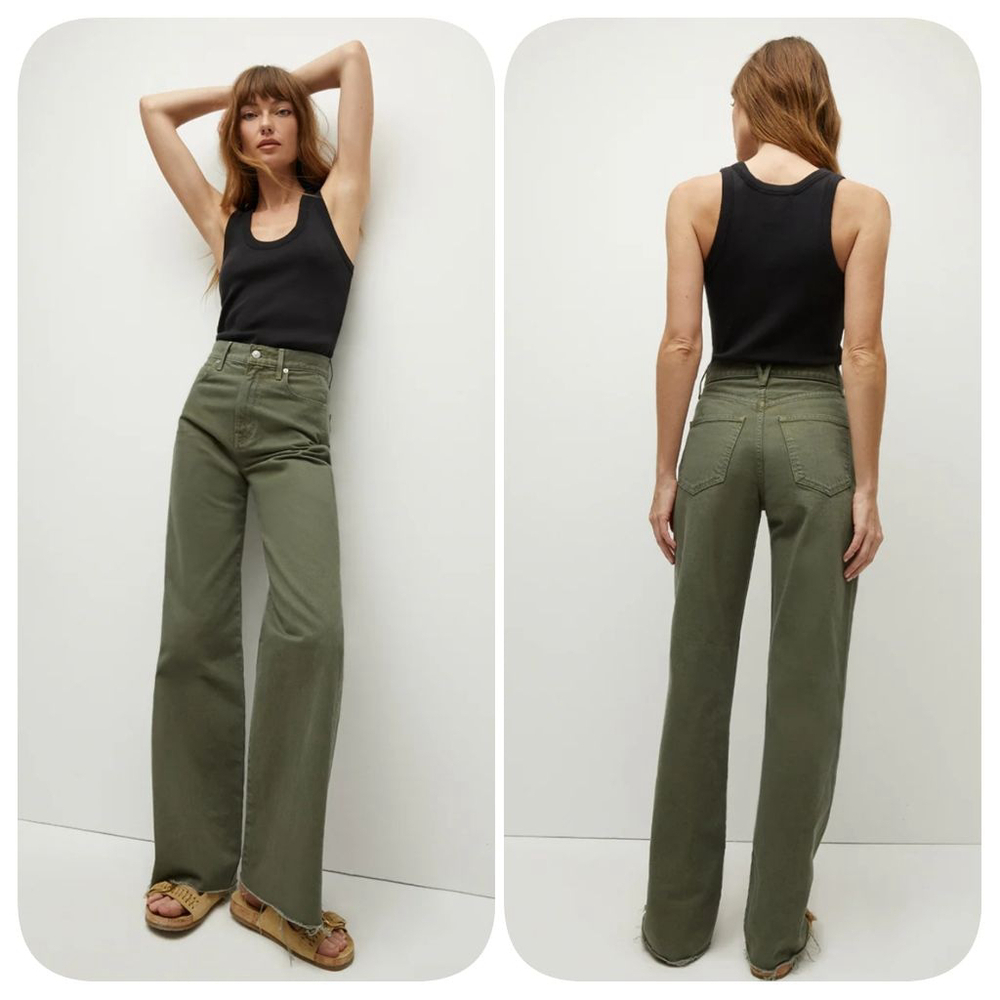 Veronica Beard Birke Scoopneck Tank Top, XS, Black